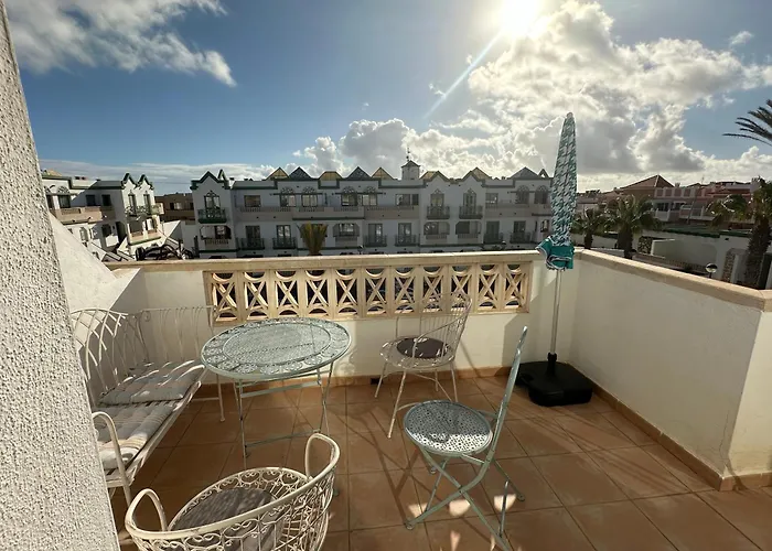 Casa Castillo Ii Apartment Caleta De Fuste