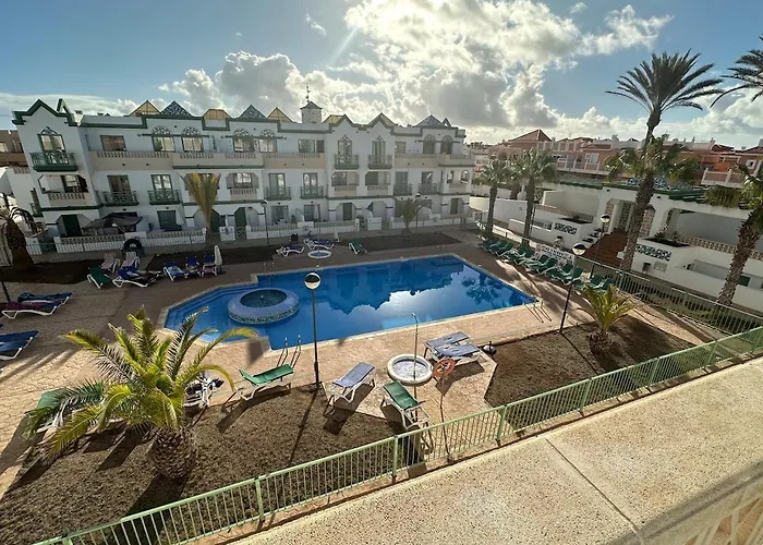 Casa Castillo Ii Apartment Caleta De Fuste