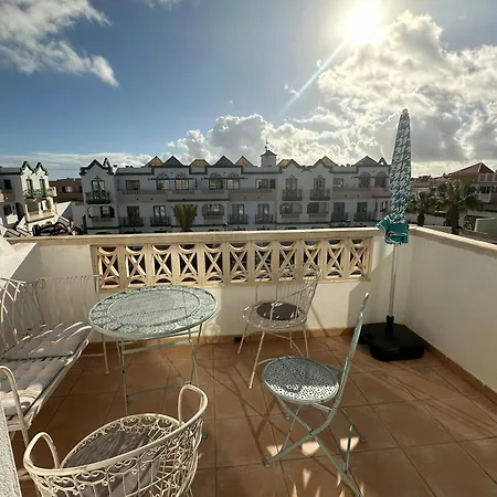 Casa Castillo Ii 아파트 칼레타데푸스테