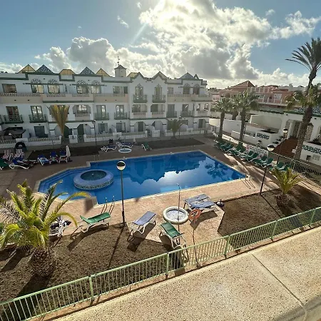 Casa Castillo Ii Daire Caleta De Fuste