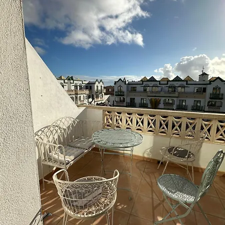 Daire Casa Castillo Ii *