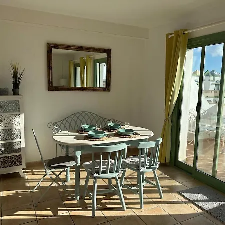 דירה Casa Castillo Ii *