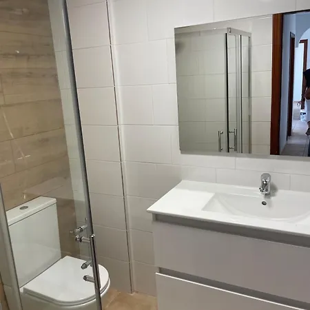 דירה Casa Castillo Ii קלטה דה פוסטה