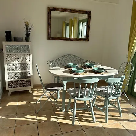 Casa Castillo Ii Daire