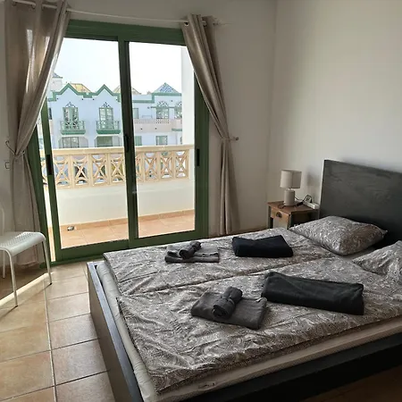 Casa Castillo Ii דירה