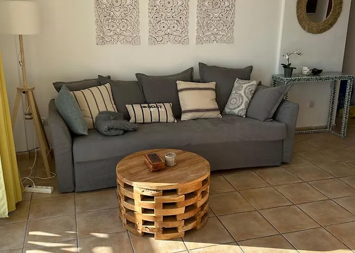 公寓 Casa Castillo Ii *