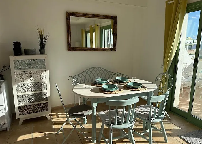 Casa Castillo Ii 公寓 科斯塔卡莱塔