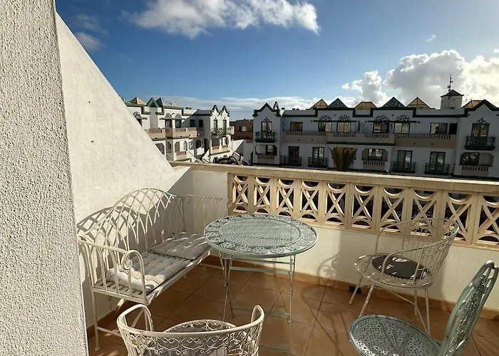 公寓 Casa Castillo Ii *