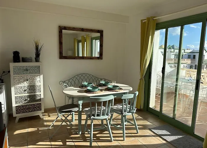 公寓 Casa Castillo Ii *