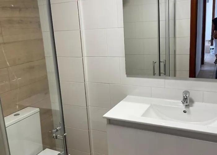 公寓 Casa Castillo Ii 科斯塔卡莱塔