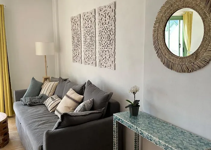 Casa Castillo Ii 公寓