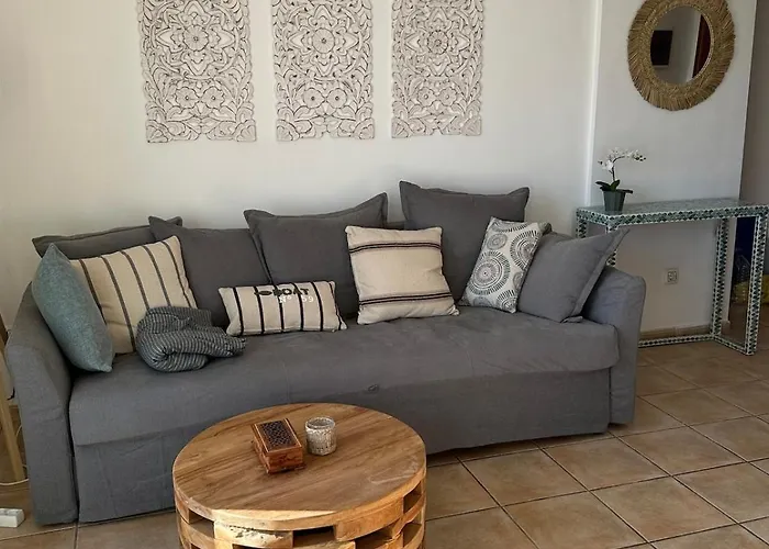 公寓 Casa Castillo Ii