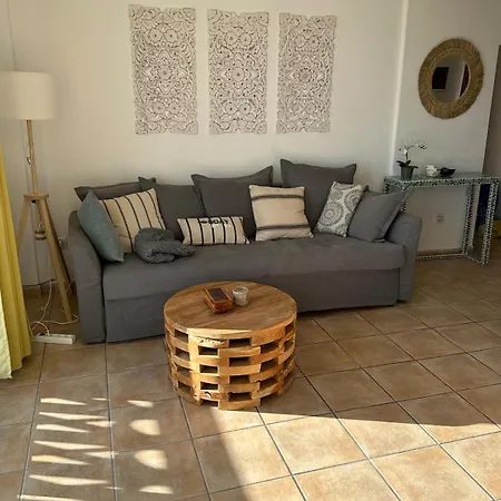 Lägenhet Casa Castillo Ii *