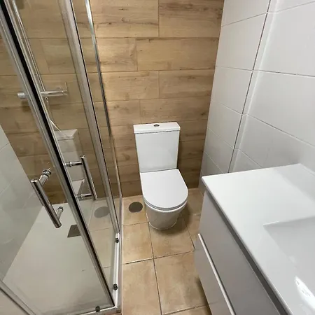 Lägenhet Casa Castillo Ii Caleta De Fuste