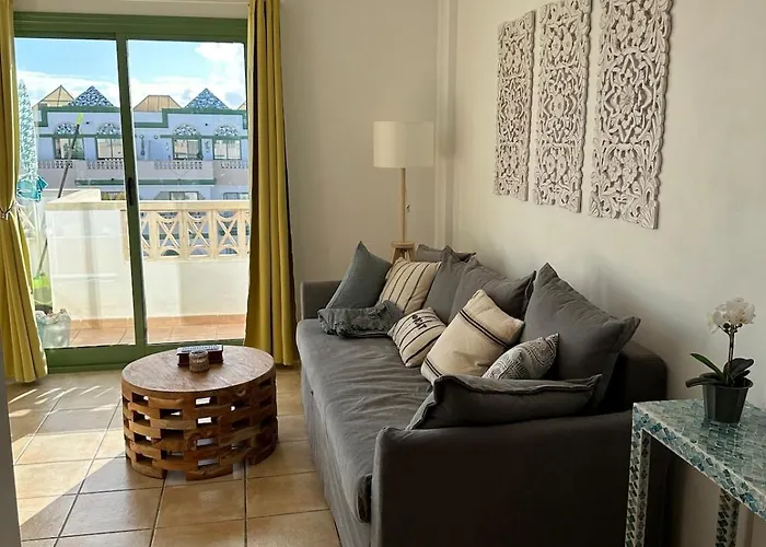 Casa Castillo Ii Caleta De Fuste