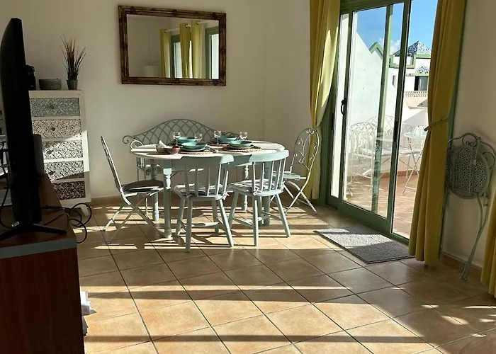 Apartament Casa Castillo Ii Caleta De Fuste