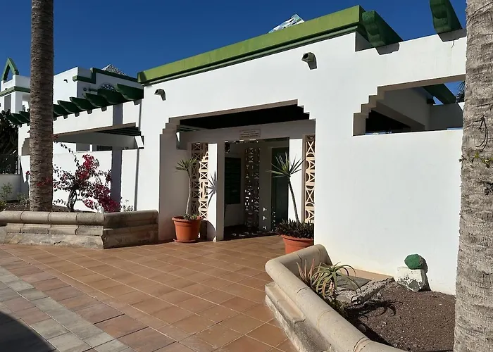 Casa Castillo Ii Caleta De Fuste